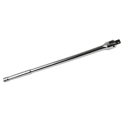 Image of 3/8&quot; Drive Breaker/Power/Knuckle Bar with Built in Flexi Head 15&quot; / 380mm