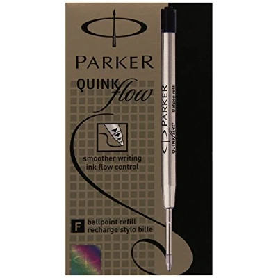 Image of PKR BP Ink, BLK, FP, OLD, x1.0