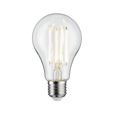 Image of Paulmann 28697 LED Filament GL 11.5 watts lamp Clear 2700 K Warm White E27, W