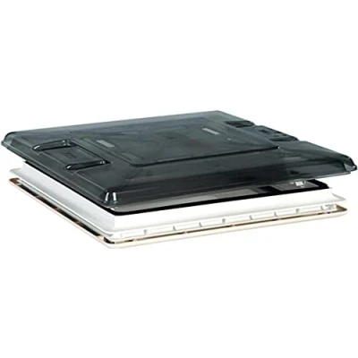 Image of Fiamma Vent 50 Crystal Roof Hood