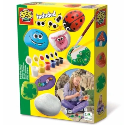 Image of SES Creative Painting Stones