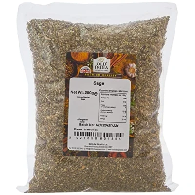 Image of Old India Sage 250g