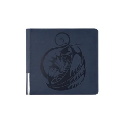 Image of Arcane Tinmen ApS ART38110 Dragon Shield: Card Codex Zipster XL Midnight Blue