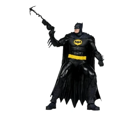 Image of McFarlane Toys DC Multiverse Batman 18 cm Action Figure Build A JLA Series Collectible