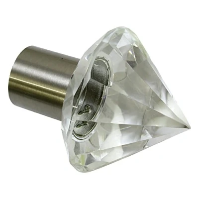 Image of Gardinia Endpin Ø 20 mm, Metal, Stainless Steel, 24 x 6.2 0.02 cm