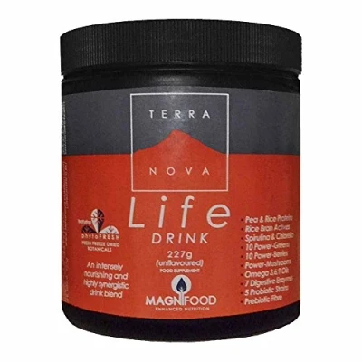 Image of Terranova Life Drink Powder 227g