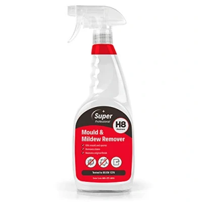 Image of 750ML Mould &amp; Mildew Remover H8 SUPER PROFESSIONAL