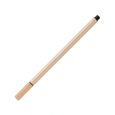 Image of Premium Fibre Tip Pen STABILO 68 Pack of 1 Beige