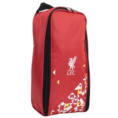 Image of FOCO Officially Licensed Football Ultra Premuim Unisex Boot Shoe Bag (Liverpool FC)