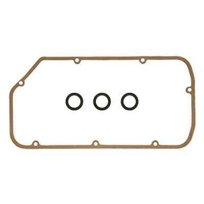 Image of 60512949, 60605955x3 Gasket Set, rocker cover AJUSA 56024800 ALFA ROMEO: 164, Spider