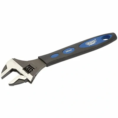 Image of Draper Soft Grip Crescent Type, 300mm