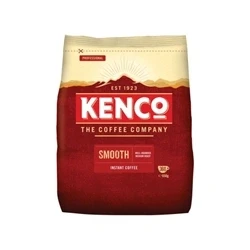 Image of Kenco Smooth Freeze Dried Instant Coffee Refill 650g