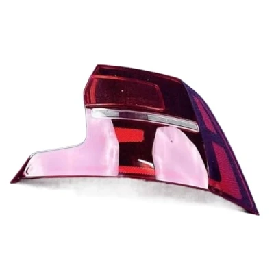 Image of Car Taillights For Volvo S90 2017 2018 2019 2020 Accessories Outer Tail Lamp Cover Taillight Shell Rear Brake Lights Mask Light Housing(1PCS right side)