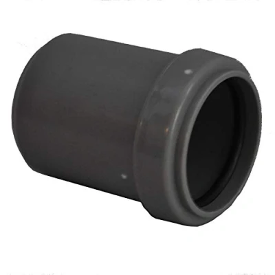Image of Pack of 2 Pushfit 40mm x 32mm Waste Pipe Reducer Grey