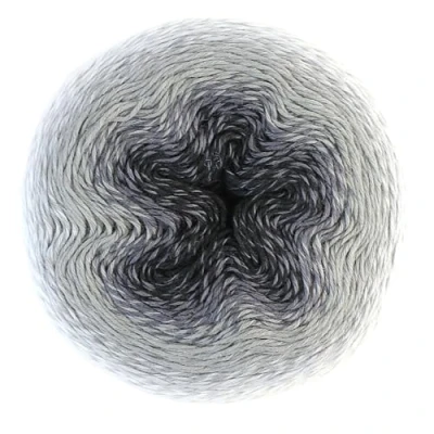 Image of Scheepjes Whirl 751 Liquorice Yumyum Yarn 1x1000m