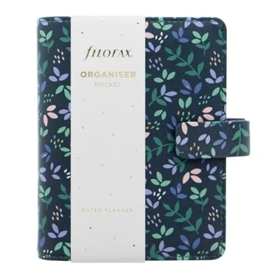 Image of Filofax Pocket Garden organiser Dusk