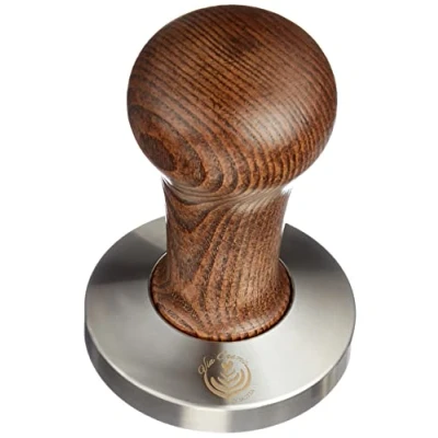 Image of VIA CREMA Coffee Tamper 58,5 mm Espresso Calibrated 58.5mm Machine Accessories