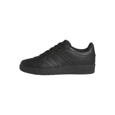 Image of adidas Hoops 4.0 Shoes, core Black/core Black, 5.5 UK Child