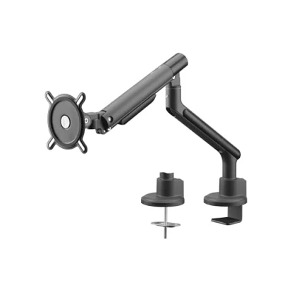 Image of ONE FOR ALL DM7110 Full Motion 13 35&quot; Monitor Desk Mount Black