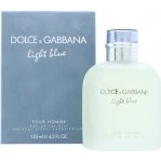 Image of D&amp;G Light Blue HOM. ET 125 VP