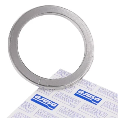Image of 1418460G00, 1418460G00000 Seal, exhaust pipe AJUSA 19002200 TOYOTA: MR2 II Coupe, Auris Hatchback, Celica V SUZUKI: SWIFT 5, 4