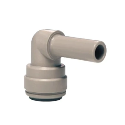 Image of JOHN GUEST 3/8&quot; Shank Elbow Fitting (Pack of 10)