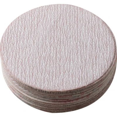 Image of Kobe 75MM/3&quot; Dia Hook N Loop Backed Discs P600 (Pk 25)
