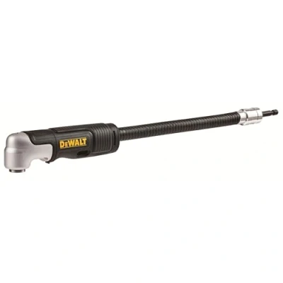Image of DEWALT DT20502 QZ Impact Modular Right Angle Attachment and Flexi