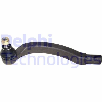 Image of QJB100190 Track rod end DELPHI TA1849 Front Axle Left ROVER: 75, 75 Tourer, MG: ZT T Estate