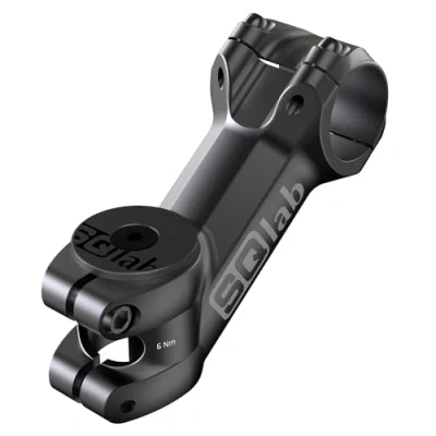 Image of 8OX Trial Team Edition, &amp; BMX Bicycle Handlebar Stem SQlab