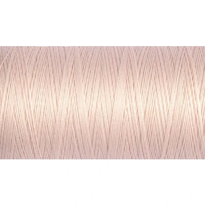 Image of Gutermann Sew All Polyester Thread, 250Mtr, French Nude, 5.5 x 2.7 cm, (0658)
