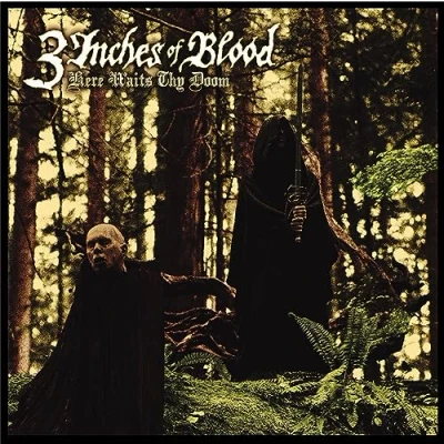 Image of Here Waits Thy Doom [VINYL]