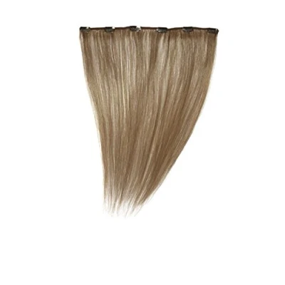 Image of Love Hair Extensions 14 inch Clip In Extension, Human Hair, Colour 9B Beige Blonde