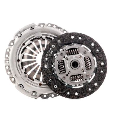 Image of 4152500500, A4152500500 clutch LuK BR 0222 622 3427 09 with disc, without release bearing 220mm DACIA: SANDERO 2, LOGAN MCV 2