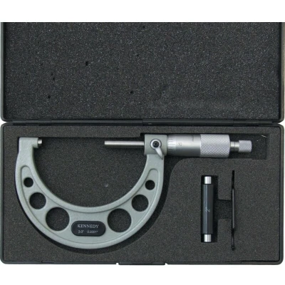 Image of Kennedy 75 100mm External Micrometer