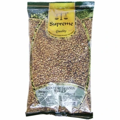 Image of Supreme Coriander Seeds Kanpuri Dhania Whole 300g