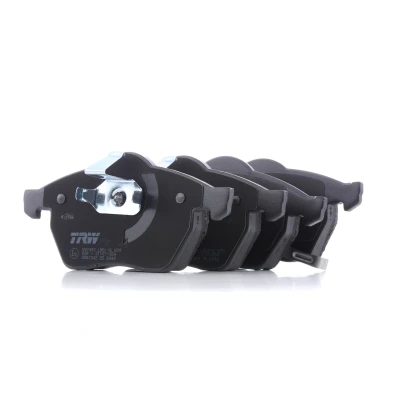 Image of 05055371, 05064795, 05392485, 1605032, 1605984 Brake pad set TRW COTEC GDB1342 prepared for wear indicator SAAB: 9 5 Estate, Saloon