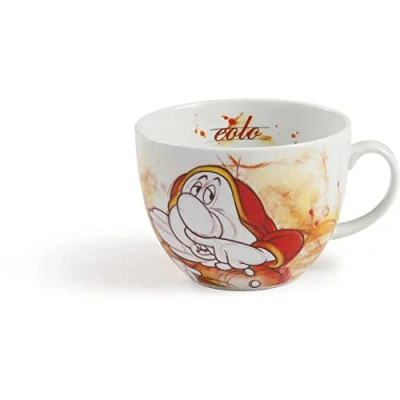 Image of Egan Small Porcelain Mug, Ivory