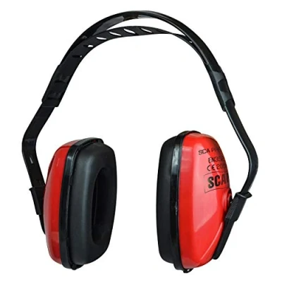 Image of Scan SCAPPEEARDEF Standard Ear Defender SNR29 Rated