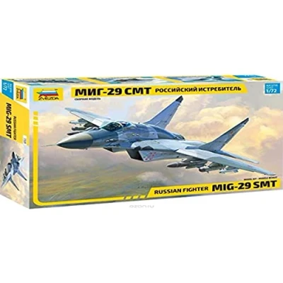 Image of Zvezda MIG 29 SMT, Z7309, Not Specified