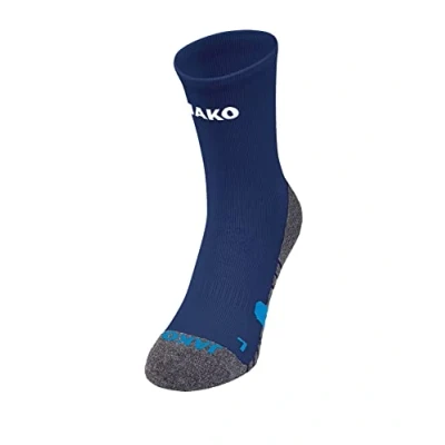 Image of JAKO Training Socks 3911 Unisex Navy, 4 (39 42)