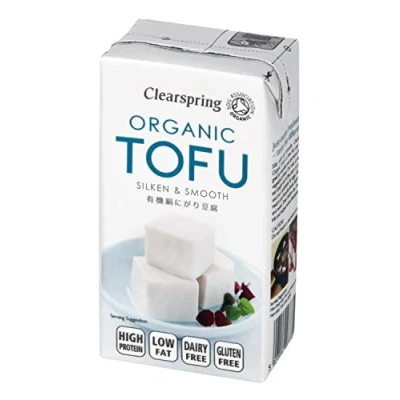 Image of Clearspring Tofu 12 x 300g
