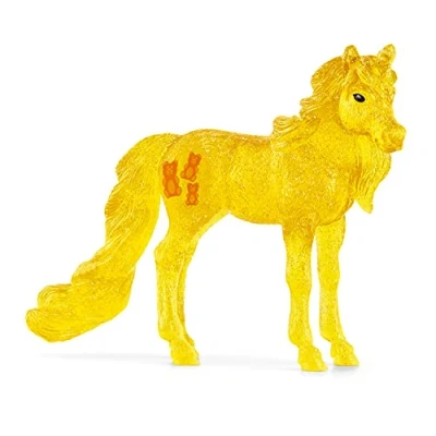 Image of schleich 70732 Sammeleinhorn Fruchtgummi, ab 5 Jahren, BAYALA Spielfigur, 13 x 3 16 cm