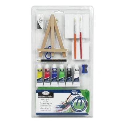 Image of Royal &amp; Langnickel Mini Art Painting Set