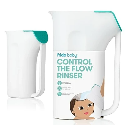 Image of Frida Baby Control The Flow Rinser