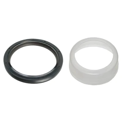 Image of 1609970246, 6079970646, A1609970246, A6079970646 Crankshaft Seal AJUSA 15079800 RENAULT: SCENIC 3, CLIO 2, GRAND NISSAN: Qashqai 2