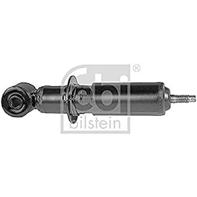Image of 0370228, 0393208, 0393290 Shock Absorber, cab suspension FEBI BILSTEIN 09100 Rear