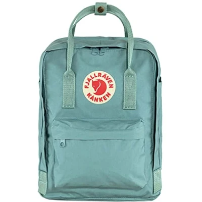 Image of Fjallraven 23523 501 Kånken Laptop 13&quot; Sports backpack Unisex Sky Blue Size One