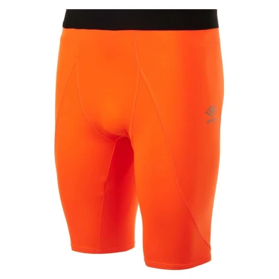 Image of Umbro Player Elite Power men&#039;s Shorts in Orange
