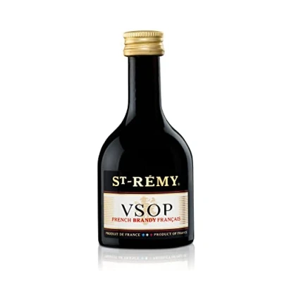 Image of St Rémy VSOP French Brandy, 5 cl